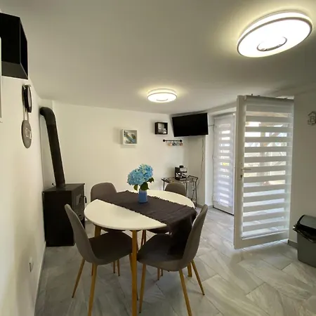 度假居 Baja-van Vendeghaz *