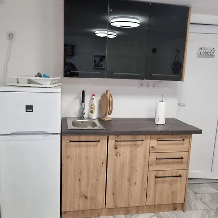 度假居 Baja-van Vendeghaz 包姚