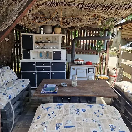 Baja-van Vendeghaz Ferienhaus *